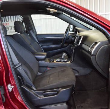 2019 Jeep Grand Cherokee Laredo