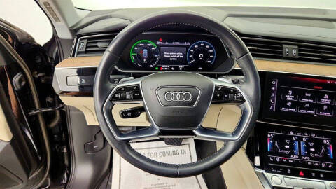 2019 Audi e-tron quattro Premium Plus