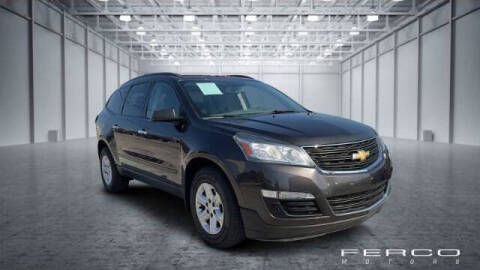 2017 Chevrolet Traverse LS