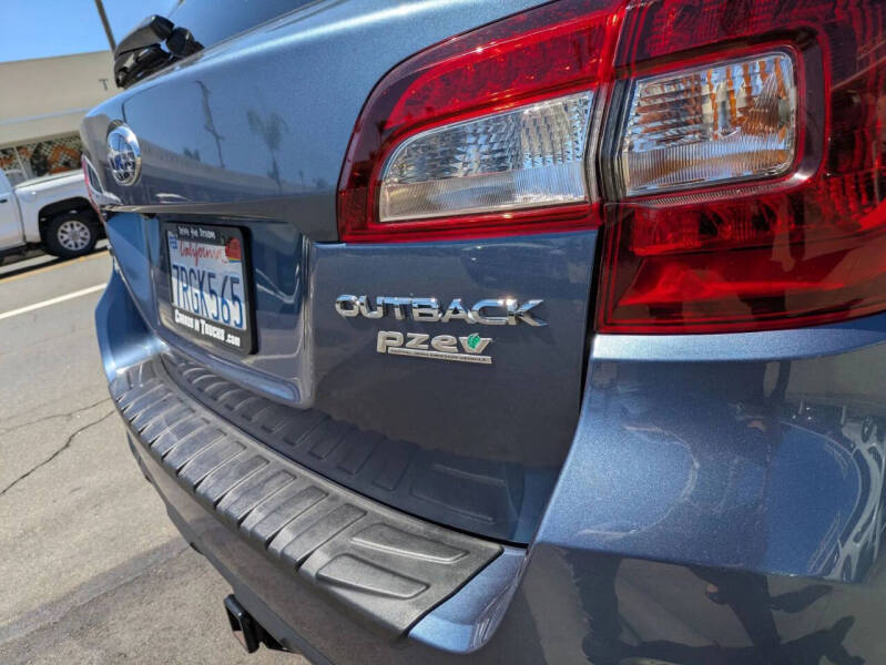 2016 Subaru Outback 2.5i Limited