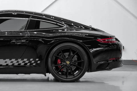 2017 Porsche 911 Carrera S