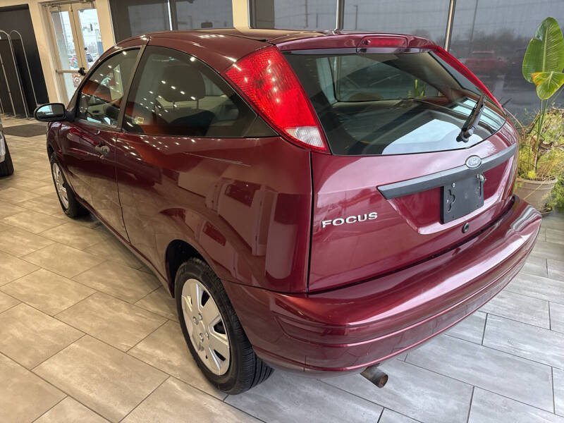 2007 Ford Focus ZX3 SES