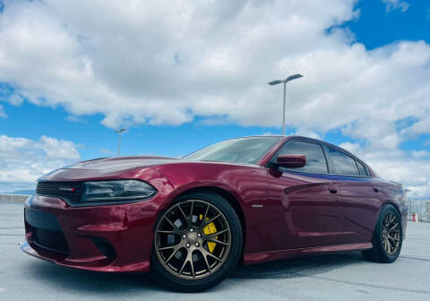 2019 Dodge Charger for sale at Wholesale Auto Plaza Inc. in San Jose CA