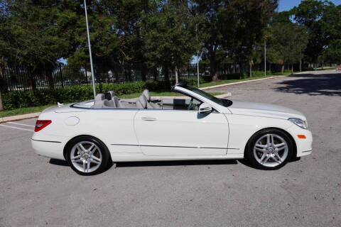 2011 Mercedes-Benz E-Class E 350