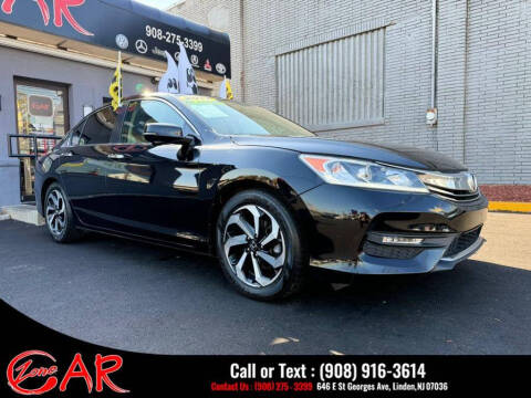 2017 Honda Accord EX-L