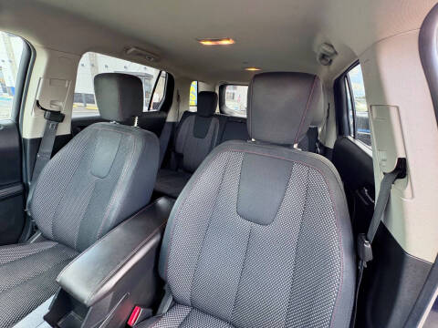 2015 GMC Terrain SLE-2