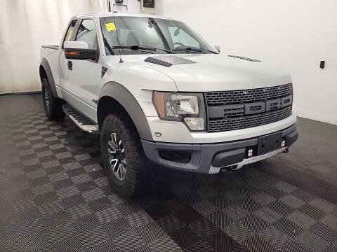 2012 Ford F-150 for sale at US Auto in Pennsauken NJ