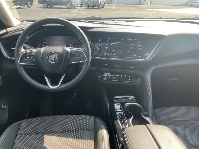 2022 Buick Envision Preferred