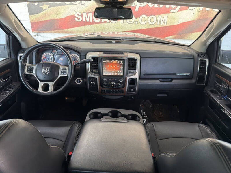 2015 RAM 2500 Laramie