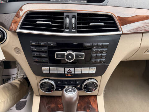 2014 Mercedes-Benz C-Class C 300 Sport 4MATIC