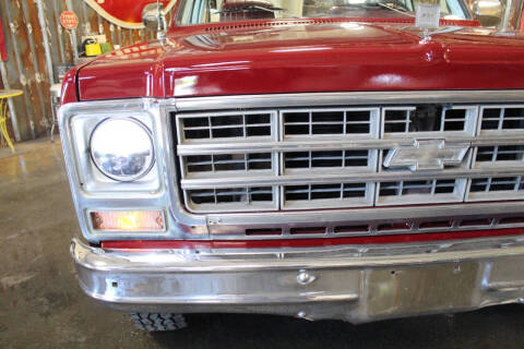 1979 Chevrolet Blazer
