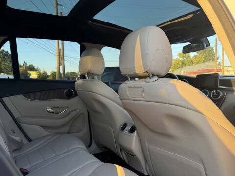 2018 Mercedes-Benz GLC GLC 300 4MATIC