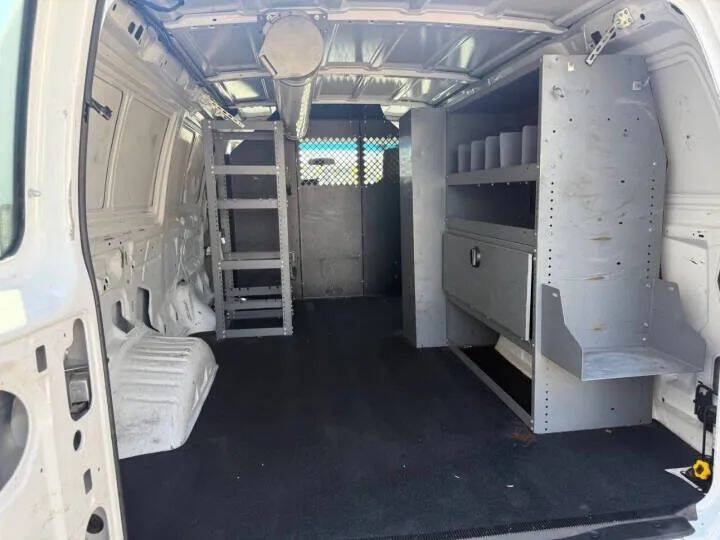 2013 Ford E-Series E-150