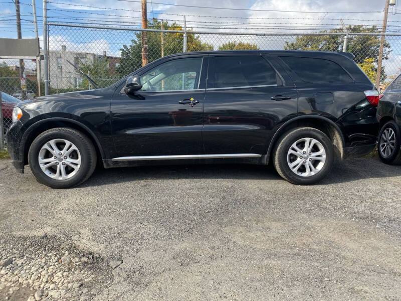 2013 Dodge Durango for sale at Philadelphia Public Auto Auction in Philadelphia PA