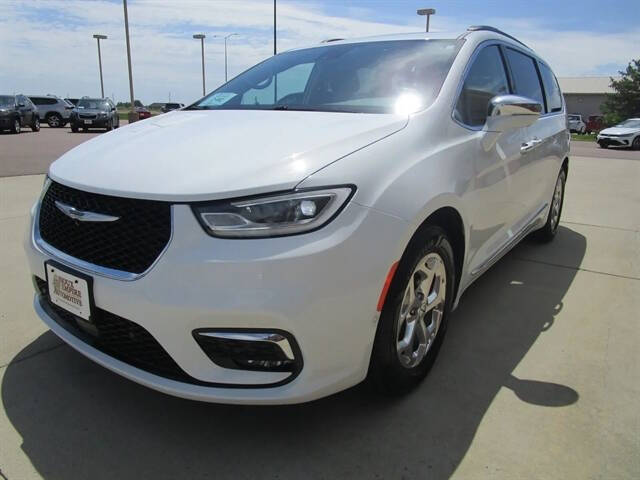 2022 Chrysler Pacifica Limited