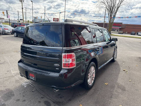 2014 Ford Flex SEL