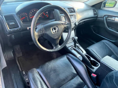 2003 Honda Accord