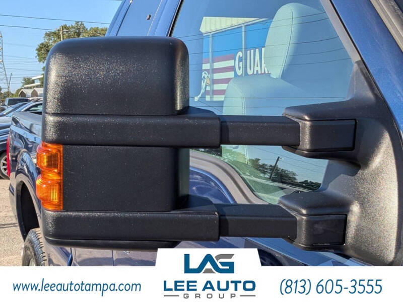 2012 Ford F-350 Super Duty