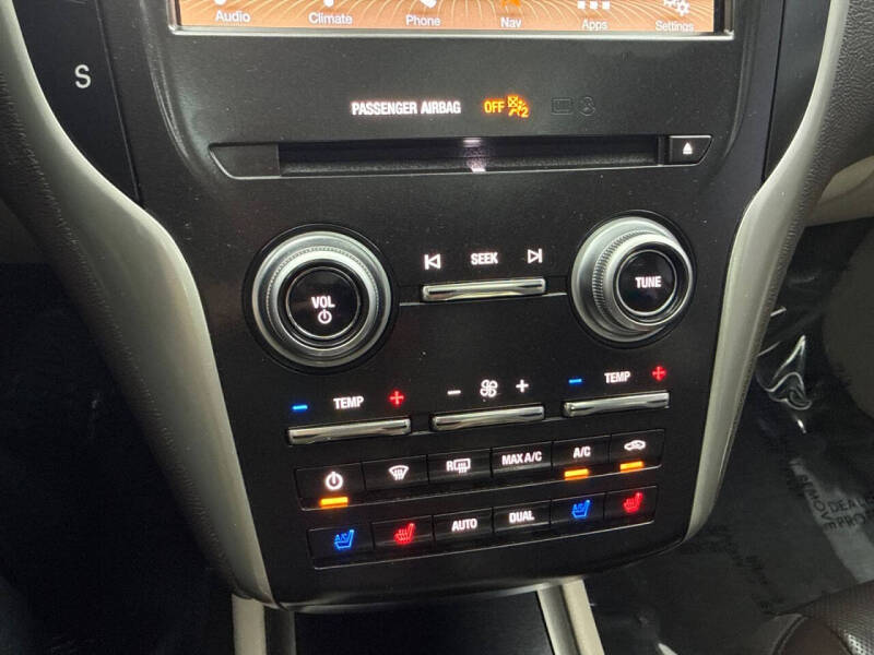 2019 Lincoln MKC Reserve