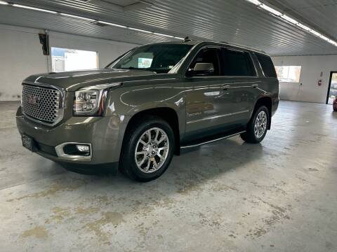 2017 GMC Yukon for sale at Stakes Auto Sales in Fayetteville PA