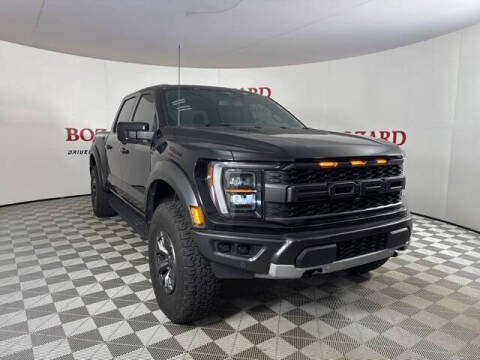 2021 Ford F-150 for sale at BOZARD FORD in Saint Augustine FL