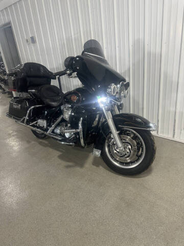 2001 Harley-Davidson Electra Glide Standard