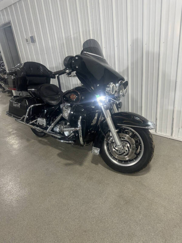 2001 Harley-Davidson Electra Glide Standard