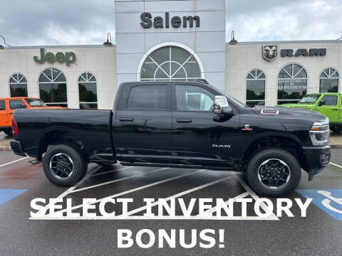 2025 RAM 2500 Laramie