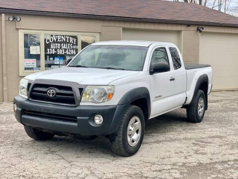 2007 Toyota Tacoma for sale at Coventry Auto Sales in Youngstown OH