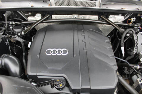 2021 Audi Q5 quattro Premium 45 TFSI
