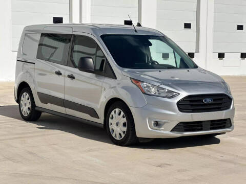 2019 Ford Transit Connect for sale at AutoPlaza in Hollywood FL