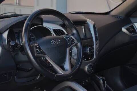 2017 Hyundai Veloster