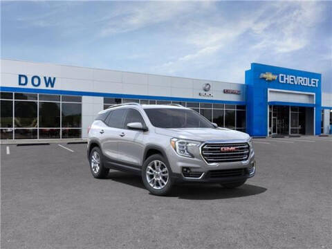 2023 GMC Terrain for sale at DOW AUTOPLEX in Mineola TX