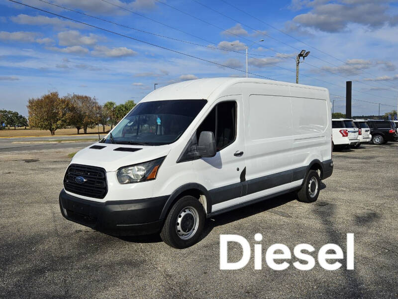 rental cargo van for sale