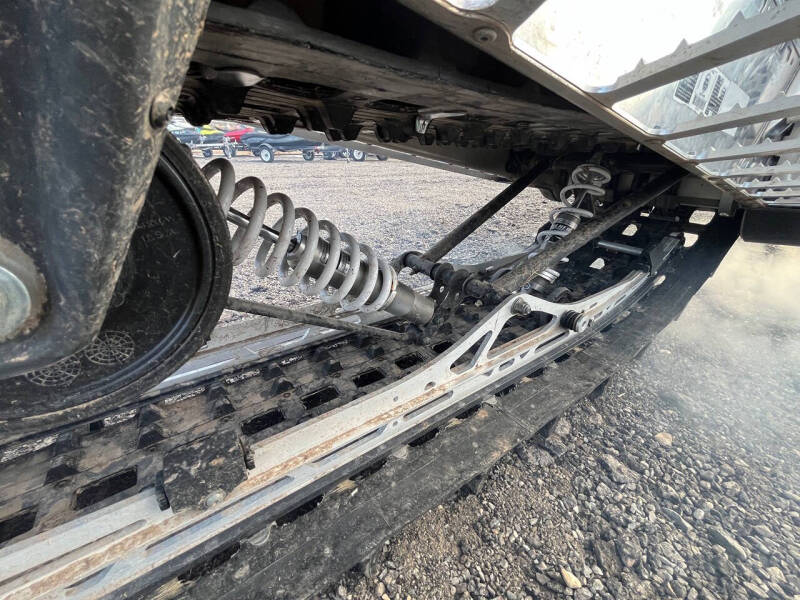 2017 Polaris 800 Pro-RMK 163