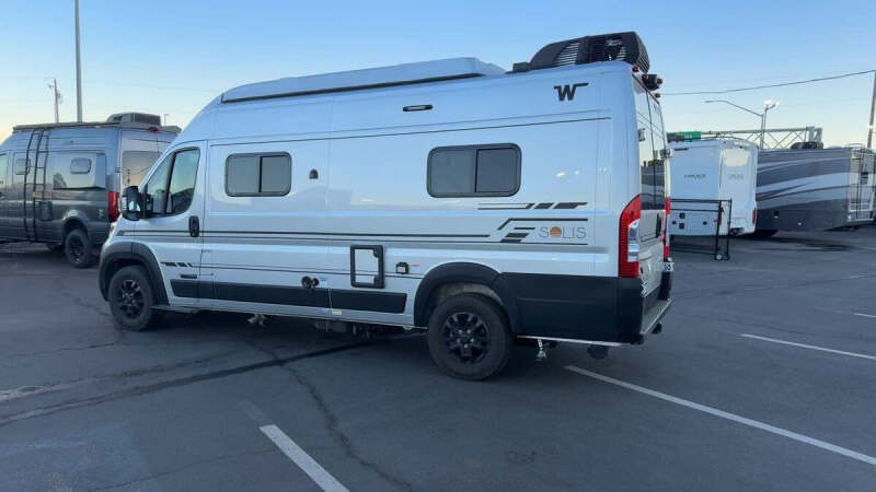 2026 RAM ProMaster