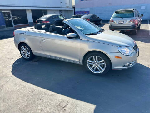 2009 Volkswagen Eos Lux