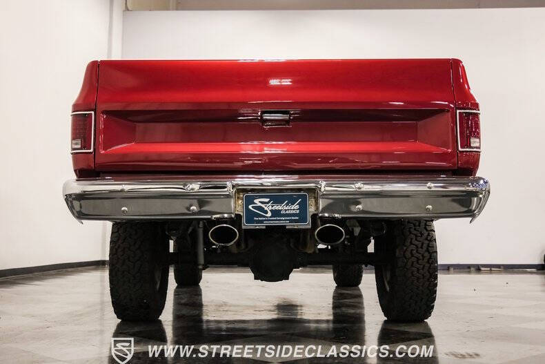 1982 GMC C/K 1500 Series