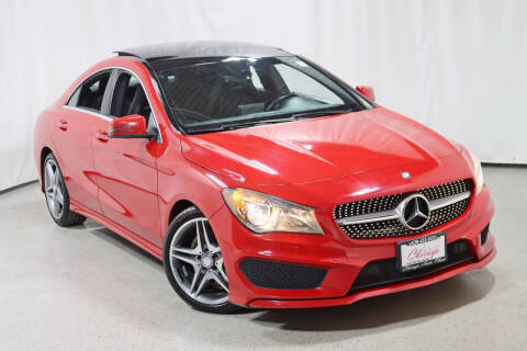 2015 Mercedes-Benz CLA CLA 250 4MATIC