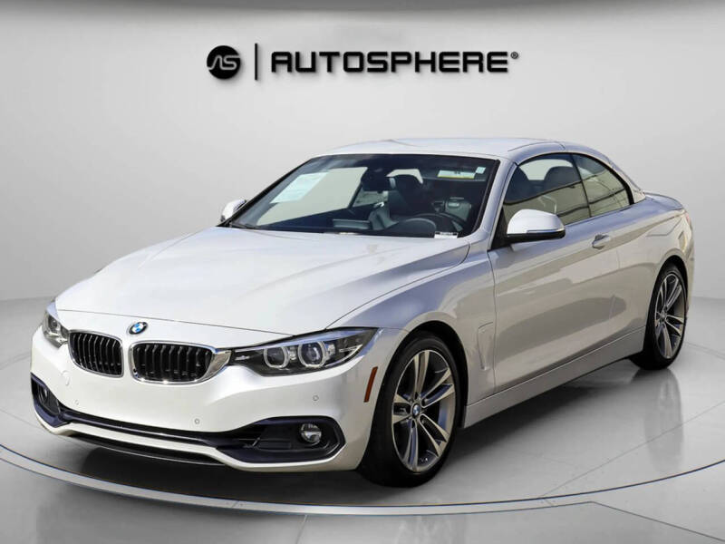 2019 BMW 4 Series 430i