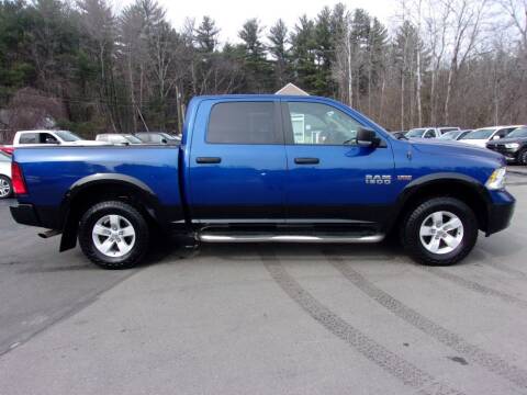 2016 RAM Ram Pickup 1500 for sale at Mark's Discount Truck & Auto in Londonderry NH