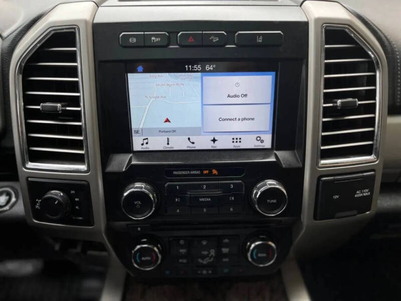 2017 Ford F-250 Super Duty