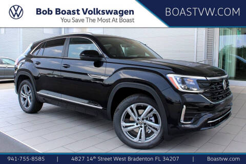 2024 Volkswagen Atlas Cross Sport for sale at Bob Boast Volkswagen in Bradenton FL