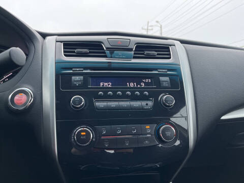 2013 Nissan Altima 3.5 S