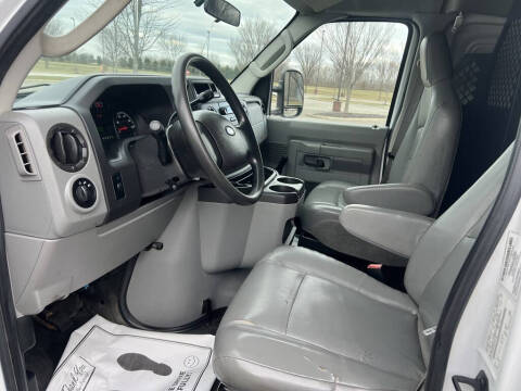 2013 Ford E-Series E-250