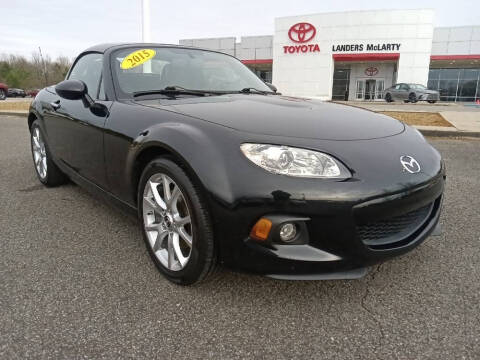 2015 Mazda MX-5 Miata Grand Touring