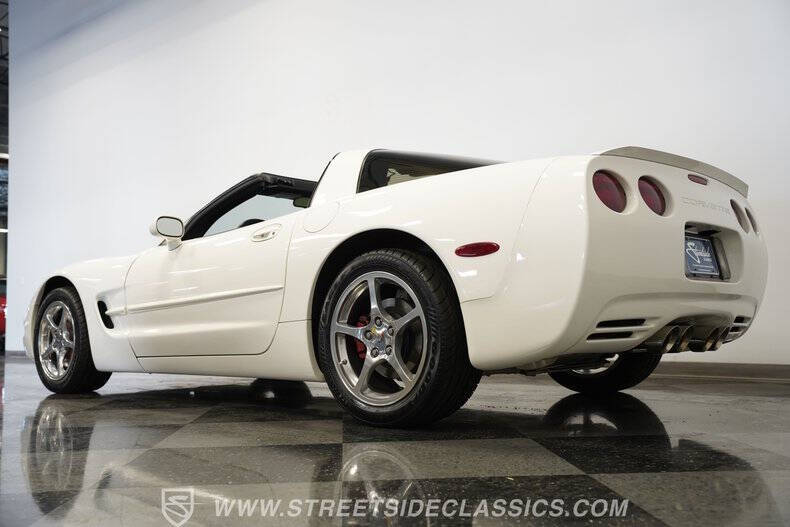 2002 Chevrolet Corvette