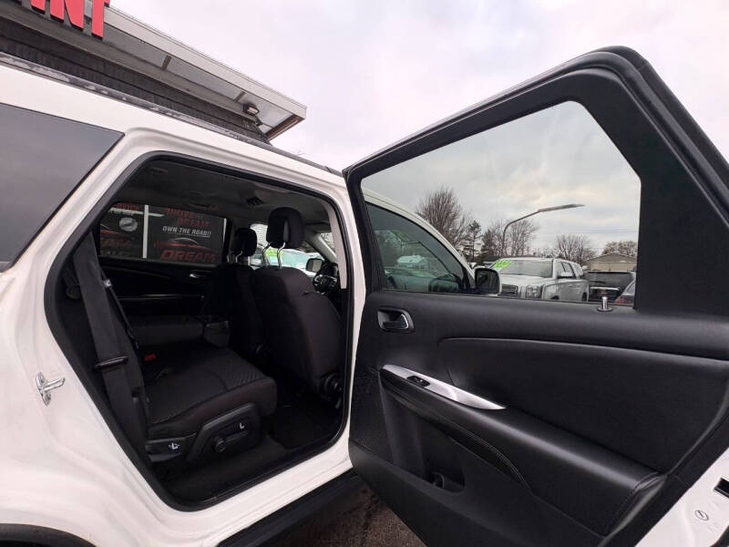 2018 Dodge Journey SXT