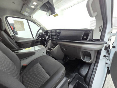 2023 Ford Transit