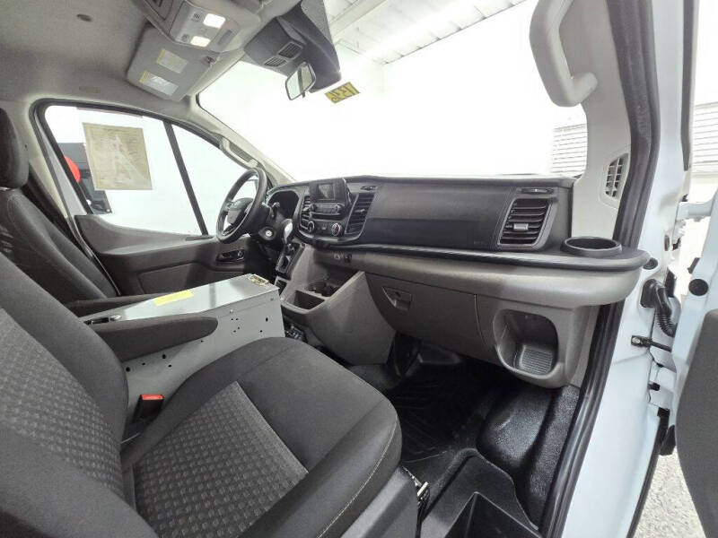 2023 Ford Transit